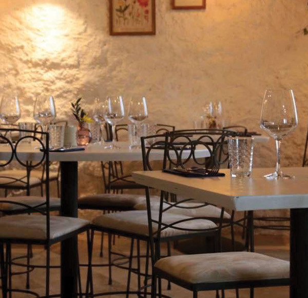 Salle du restaurant