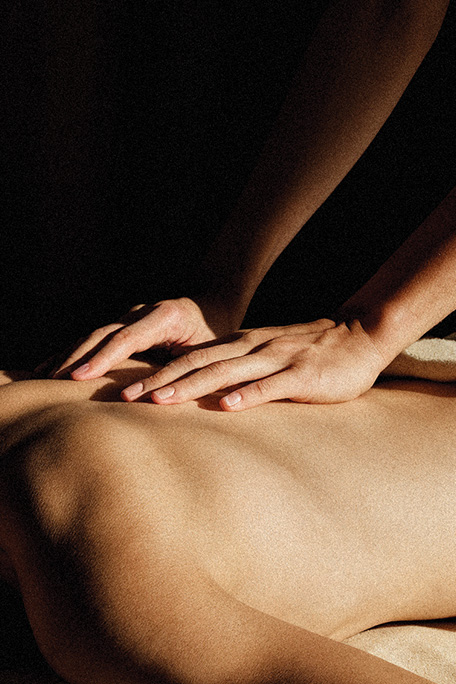 Soin Massage