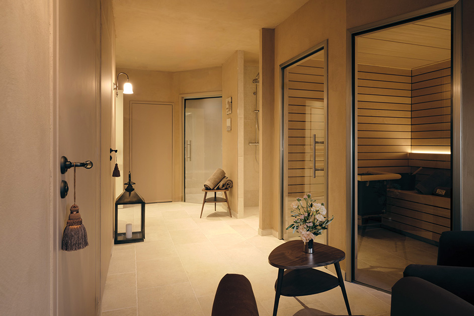 Spa Villa Florentine